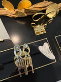 Hairpin Steel｜ Gold Finish