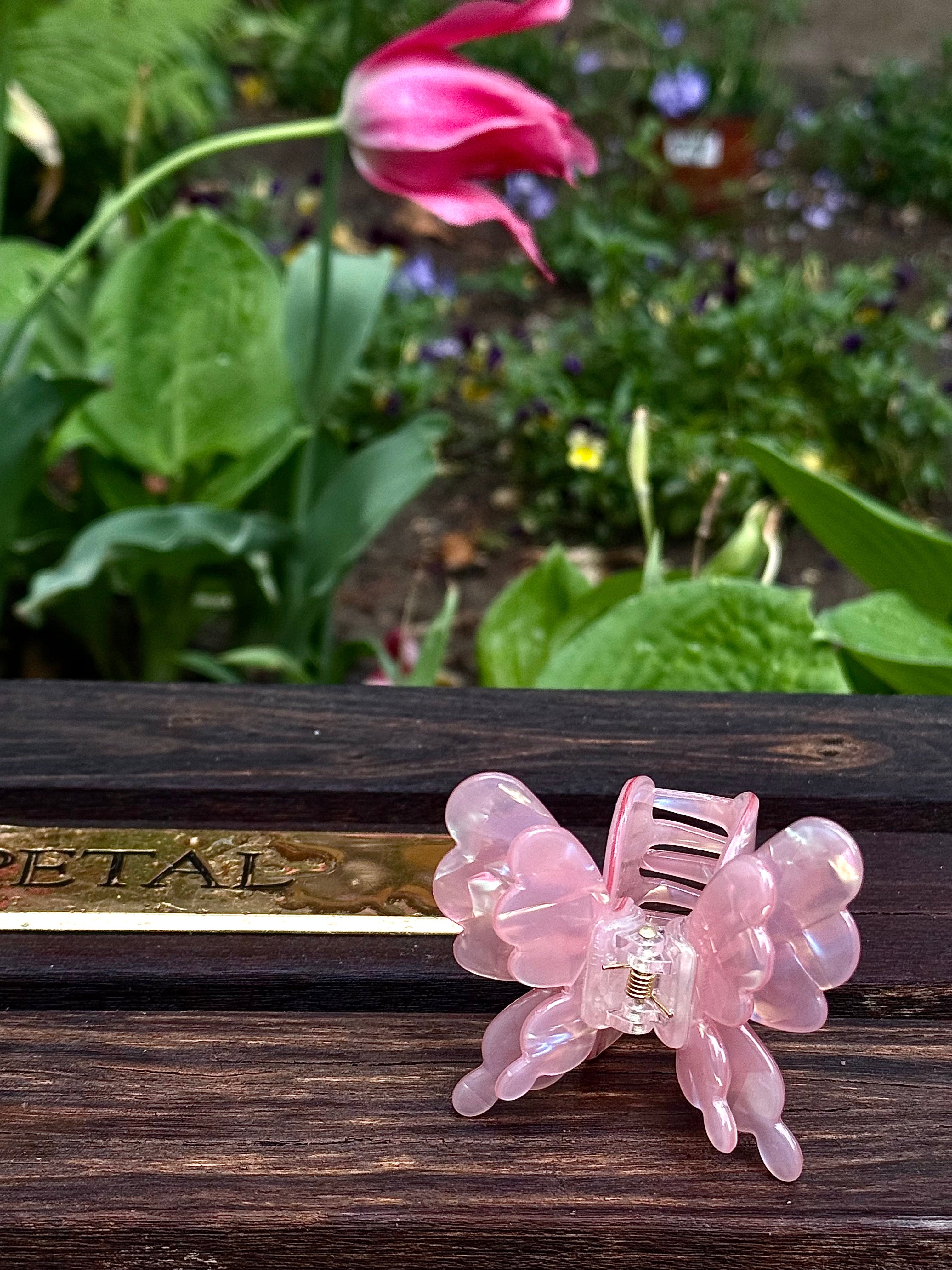 Butterfly Hair Clip