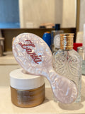 Crystal Mini Hair Brush