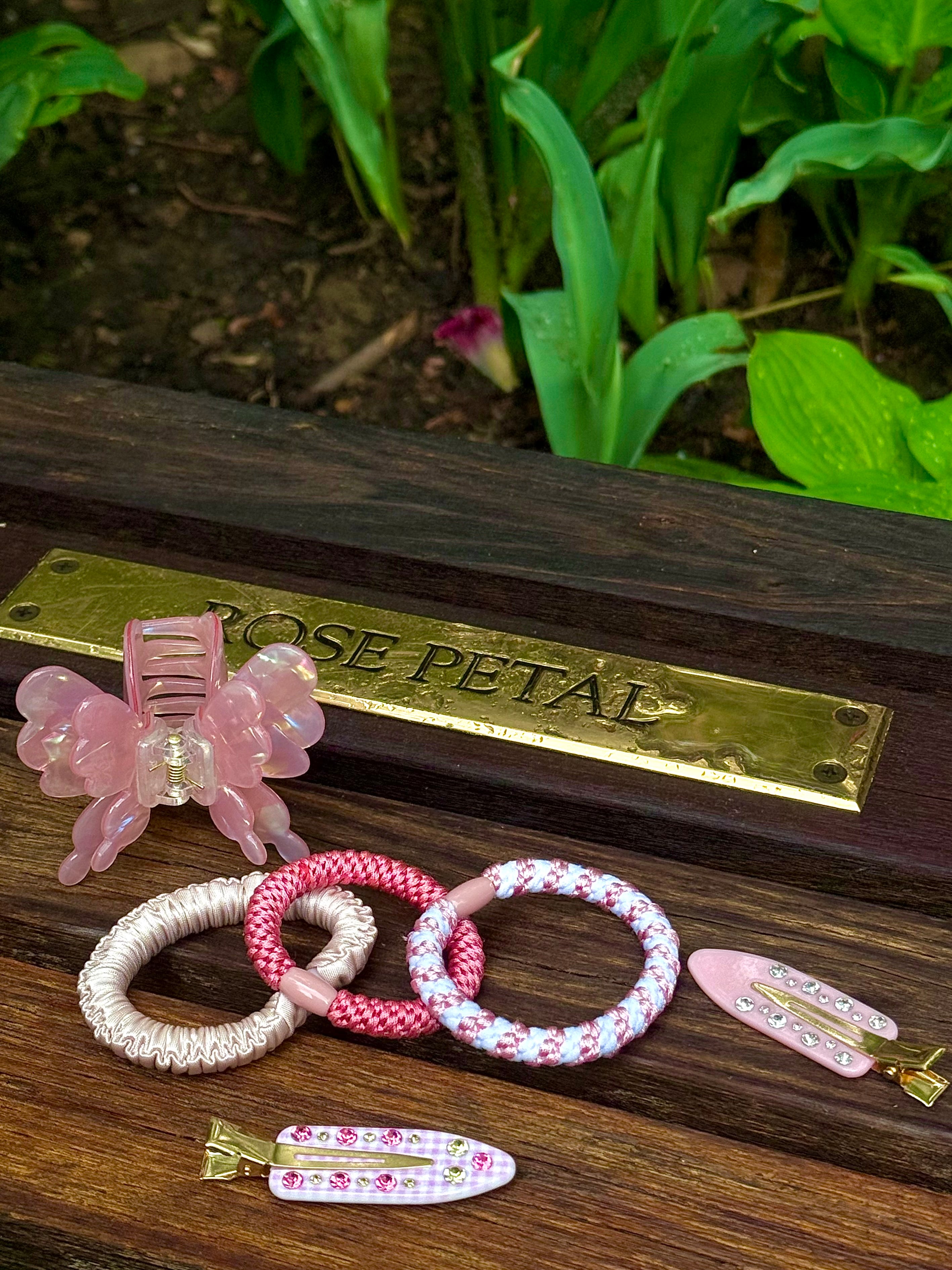 Butterfly Hair Clip