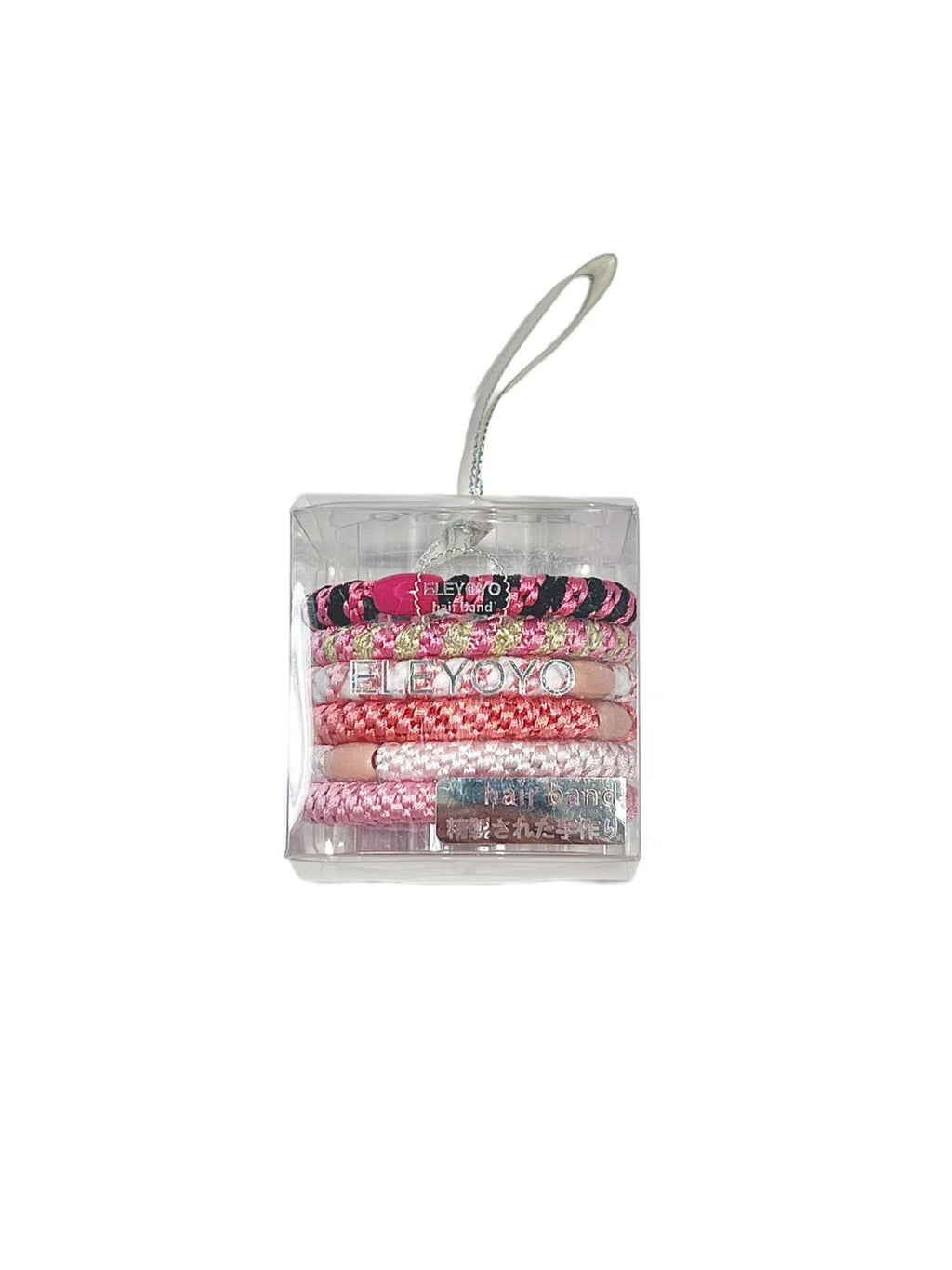 Tonal Hair Ties