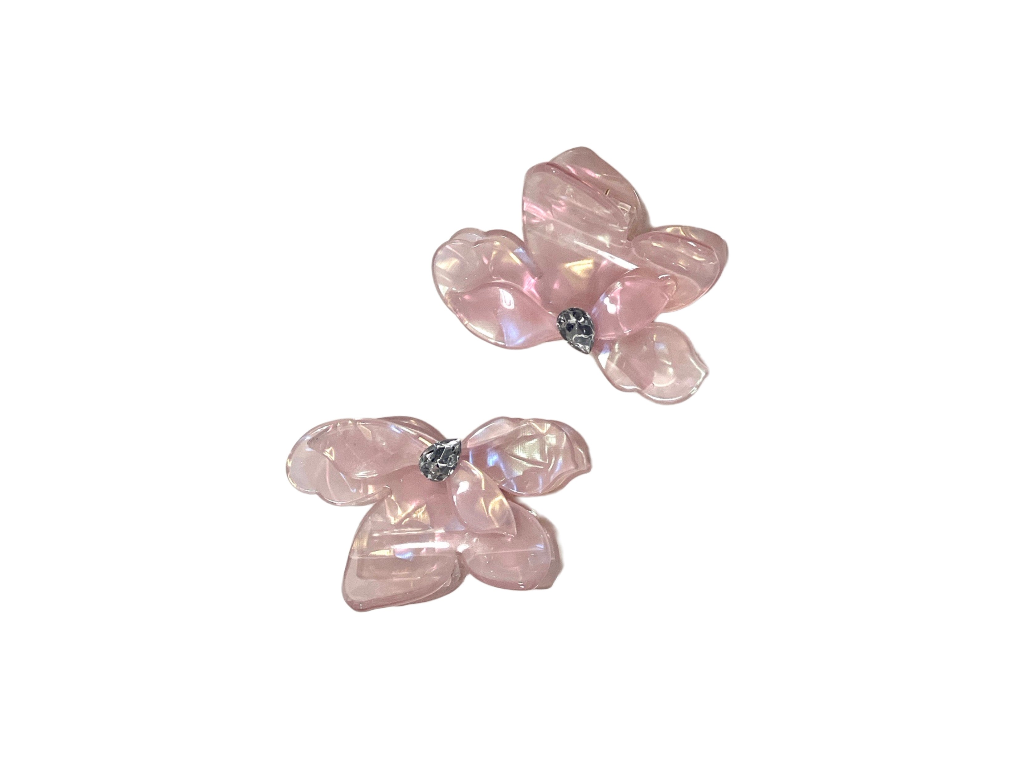 Butterfly Hair Claw