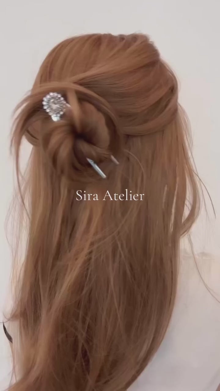 Hairpin Steel｜ Gold Finish